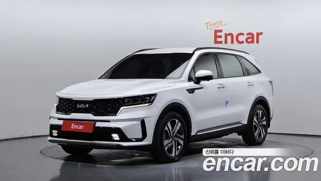 Kia Sorento HEV 1.6 2WD Gravity