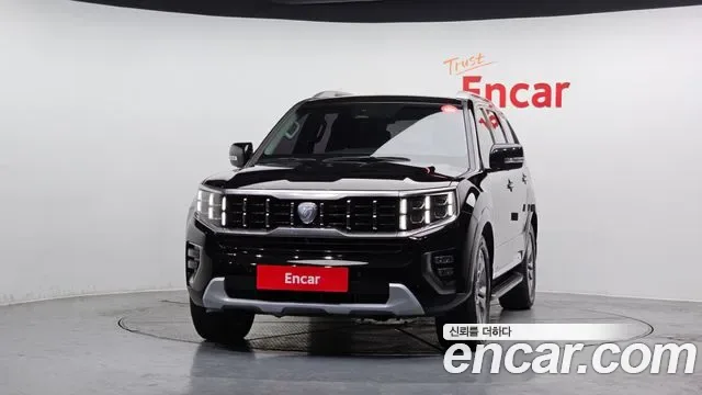 Kia Mohave дизель 3.0 4WD 6 мест, миниатюра 19