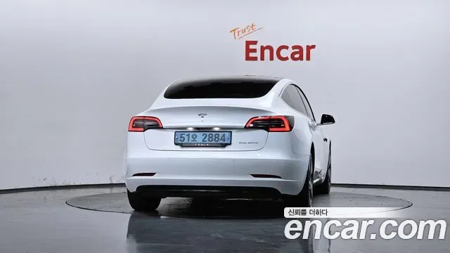Tesla 3 AWD, миниатюра 6