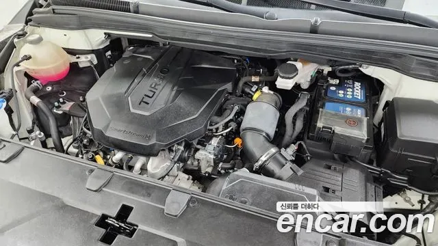 Kia Carnival дизель 9 мест Prestige, миниатюра 28