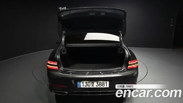 Genesis G80 бензин 2.5 Turbo AWD ( ), миниатюра 24