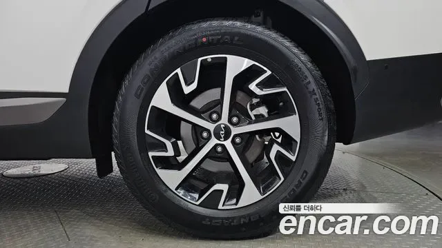 Kia Sportage Signature Gravity 2WD, миниатюра 8