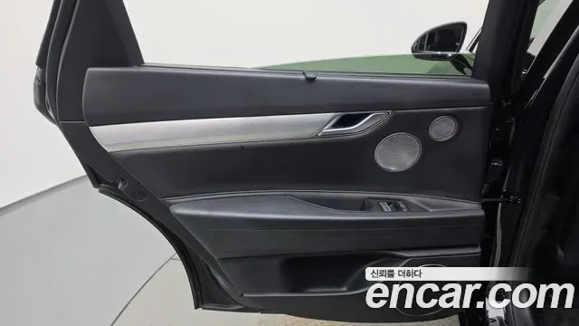 Genesis G80 e-AWD, миниатюра 13