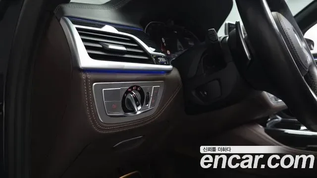 BMW 7 (G11) 730d xDrive M, миниатюра 9