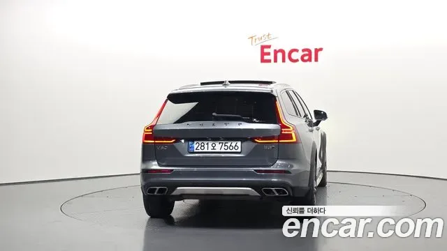 Volvo V60 B5 AWD, миниатюра 5