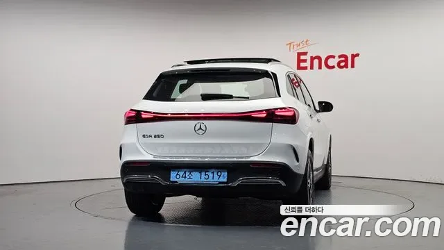 Mercedes-Benz EQA EQA250 AMG, миниатюра 19
