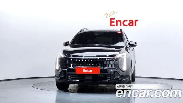 Kia Sportage бензин 1.6 Turbo 2WD Signature X Line, миниатюра 14