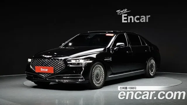 Genesis G90 3.8 AWD Prestige