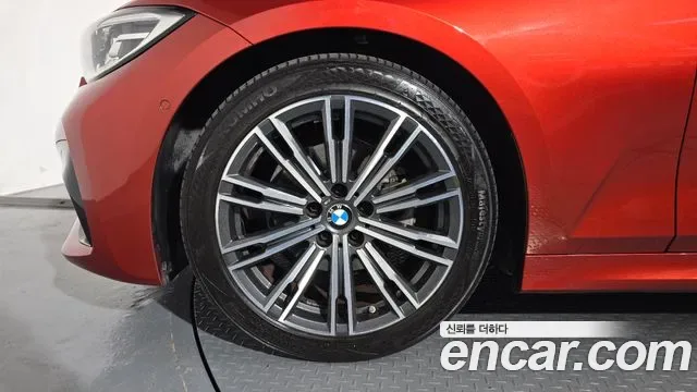 BMW 3 (G20) 320i M, миниатюра 30