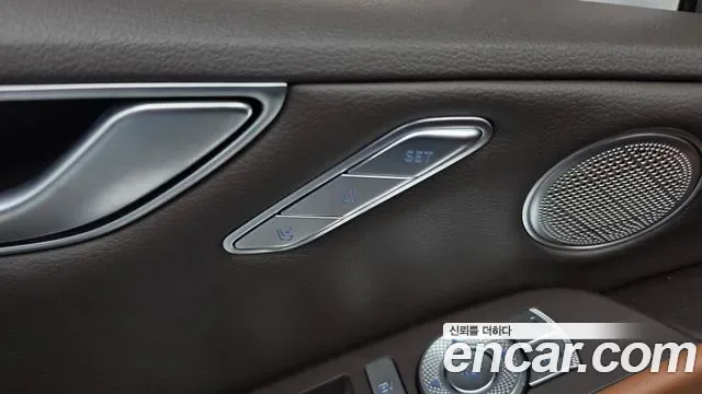 Genesis G80 бензин 2.5 Turbo AWD ( ), миниатюра 27