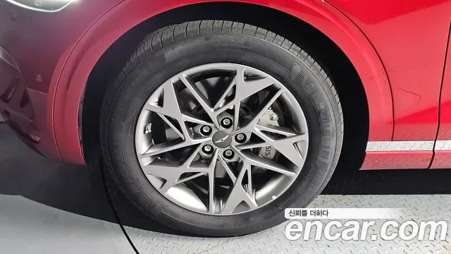 Genesis GV70 2.5T бензин 2WD ( ), миниатюра 26
