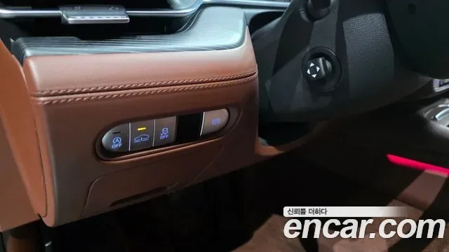 Genesis G90 (RS4) бензин 3.5 Turbo e-S/C AWD LWB ( ), миниатюра 11