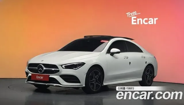 Mercedes-Benz CLA CLA250 4MATIC, миниатюра 4
