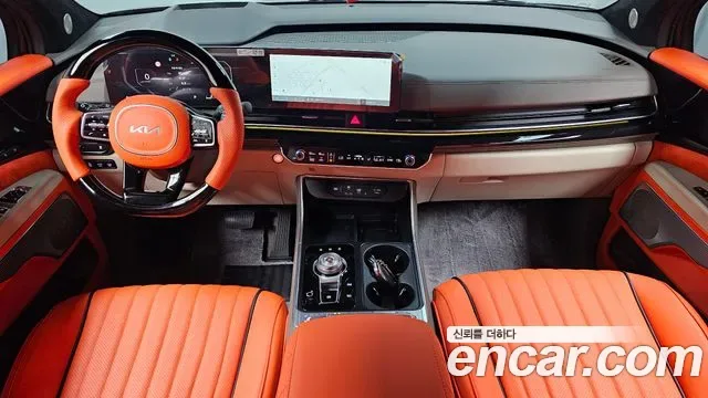 Kia Carnival дизель 9 мест ( ), миниатюра 11