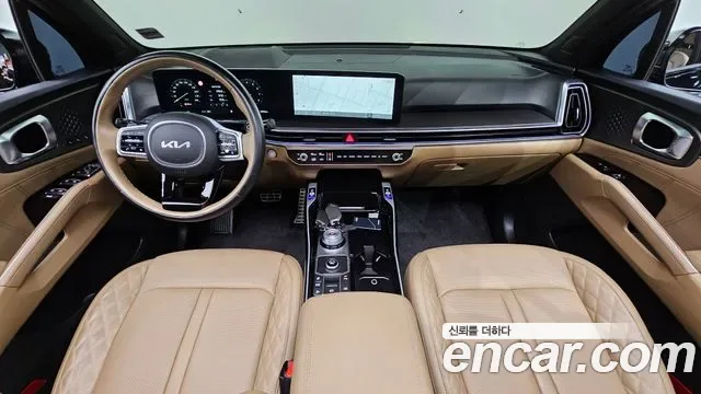 Kia Sorento HEV 1.6 2WD Gravity, миниатюра 12