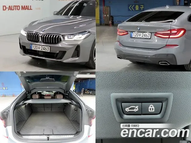 BMW 6 GT (G32) 630i xDrive M, миниатюра 19