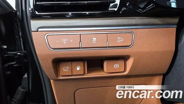 Kia Mohave дизель 3.0 4WD 6 мест, миниатюра 5