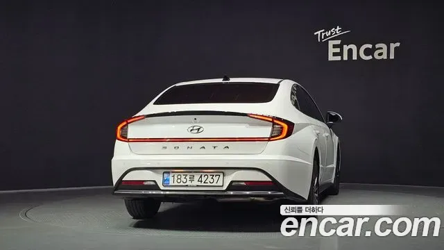 Hyundai Sonata Inspiration, миниатюра 3