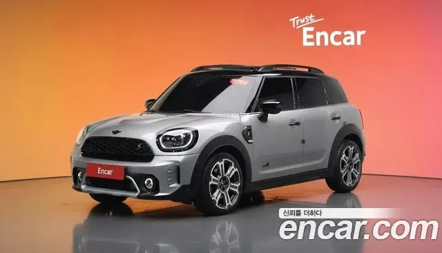 MINI Cooper ALL4 II, миниатюра 3