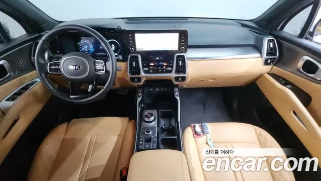Kia Sorento HEV 1.6 4WD Gravity, миниатюра 17