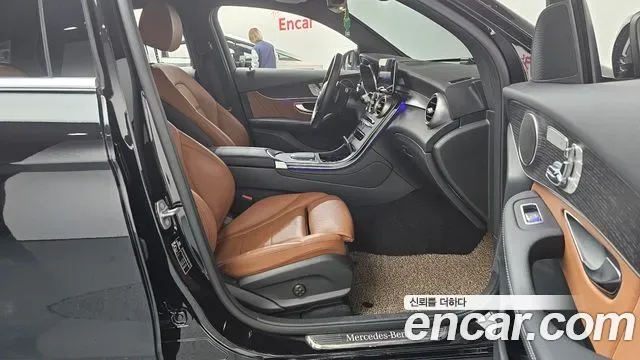 Mercedes-Benz GLC GLC300e 4MATIC, миниатюра 10