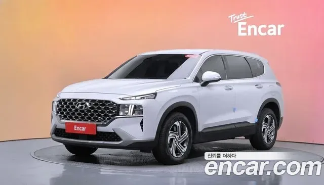 Hyundai Santa FE бензин 2.5T 2WD, миниатюра 18