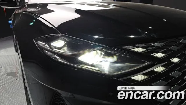 Hyundai Grandeur 3.0 LPi ( ) Modern, миниатюра 17
