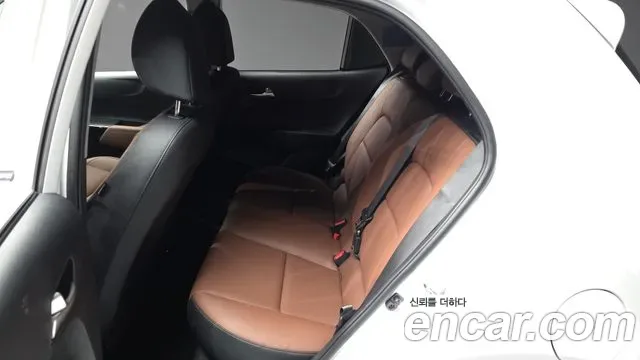 Kia Morning (JA) Signature, миниатюра 19