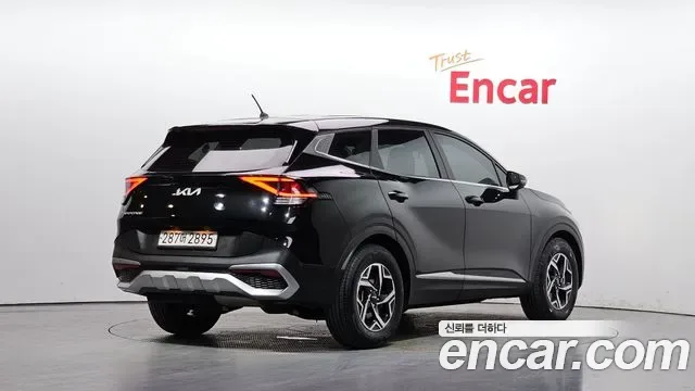 Kia Sportage дизель 2.0 2WD, миниатюра 21