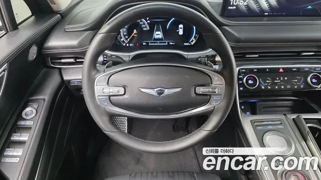 Genesis GV80 3.0 дизель AWD, миниатюра 23