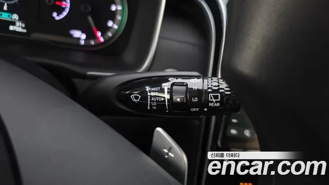 Hyundai TUCSON дизель 2.0 2WD Modern, миниатюра 16