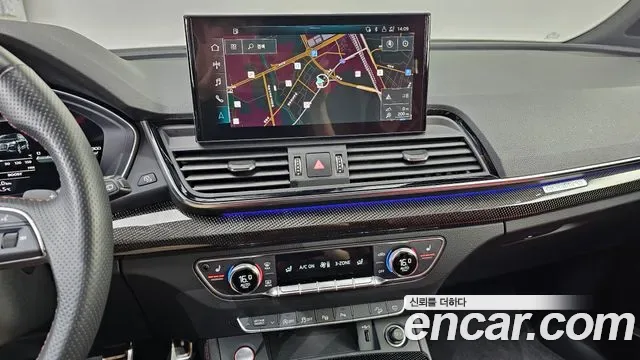Audi SQ5 3.0 TFSI, миниатюра 22