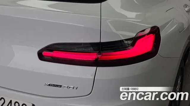 BMW X4 xDrive20i M X, миниатюра 23