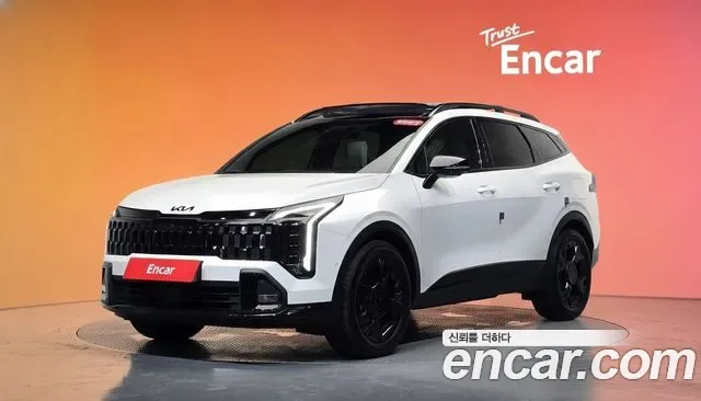 Kia Sportage бензин 1.6 Turbo 2WD Signature X Line, миниатюра 12