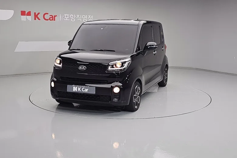 Kia The New Ray Prestige