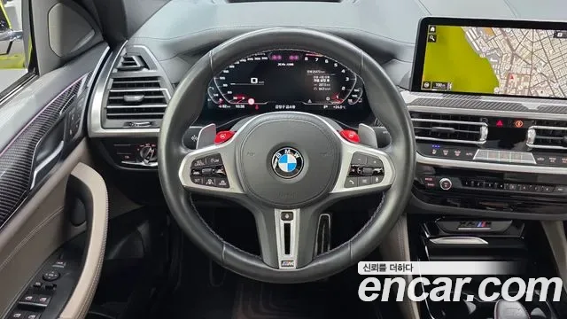 BMW X4M (G02), миниатюра 2