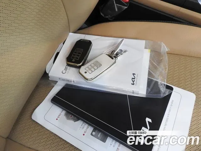 Kia Carnival бензин 7 мест, миниатюра 21