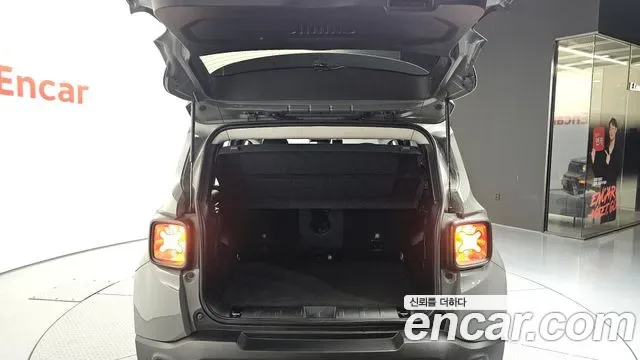 Jeep Renegade, миниатюра 12