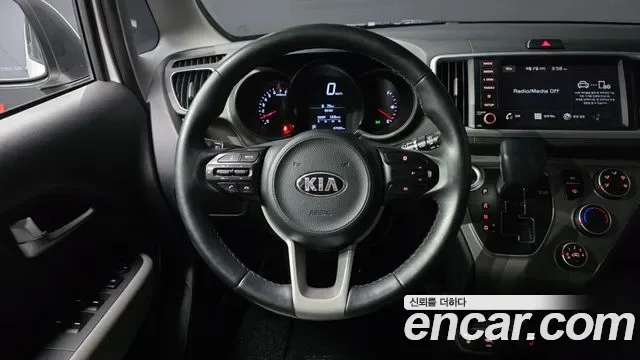 Kia The New Ray Prestige, миниатюра 16