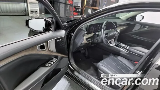 Kia K8 3.5 LPG 2WD Prestige( ), миниатюра 11