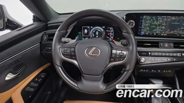 Lexus ES, миниатюра 29