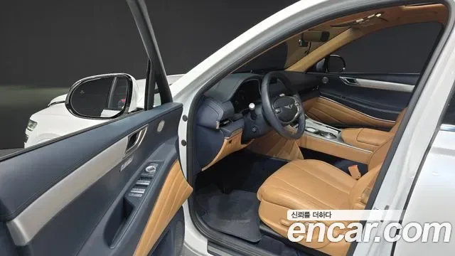 Genesis GV80 3.5T бензин AWD ( ), миниатюра 17