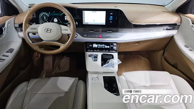 Hyundai Grandeur Calligraphy, миниатюра 7