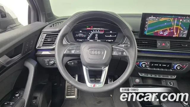 Audi SQ5 3.0 TFSI, миниатюра 17