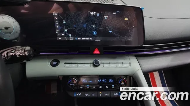Hyundai Avante (CN7) 1.6 Inspiration, миниатюра 18