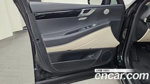 Genesis GV80 3.0 дизель AWD, миниатюра 8