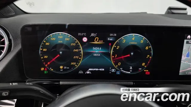 Mercedes-Benz GLA GLA45 AMG 4MATIC+, миниатюра 9