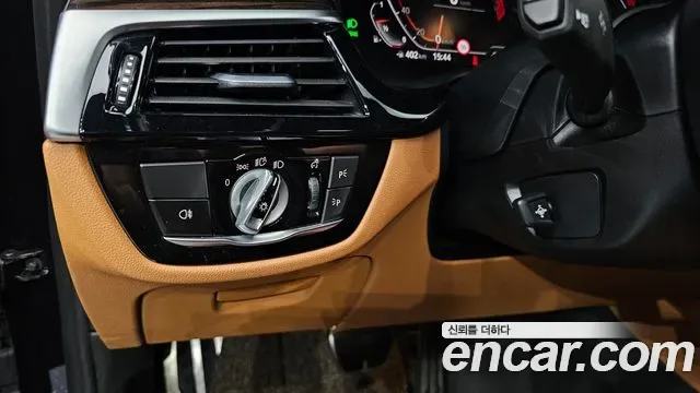 BMW 5 (G30) 520i M, миниатюра 12
