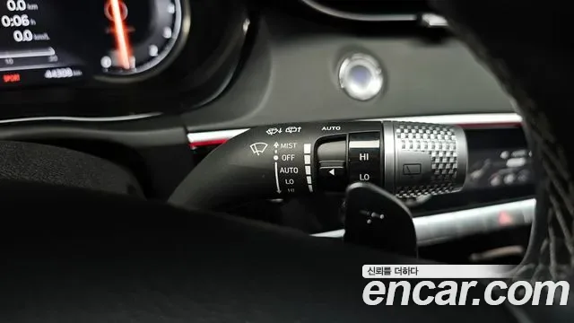 Genesis GV70 2.5T бензин AWD ( ), миниатюра 23
