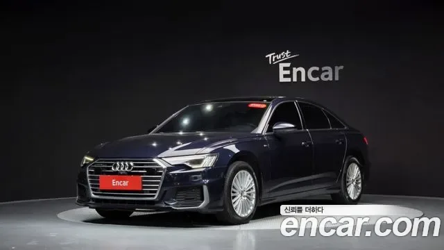 Audi A6 40 TDI Premium